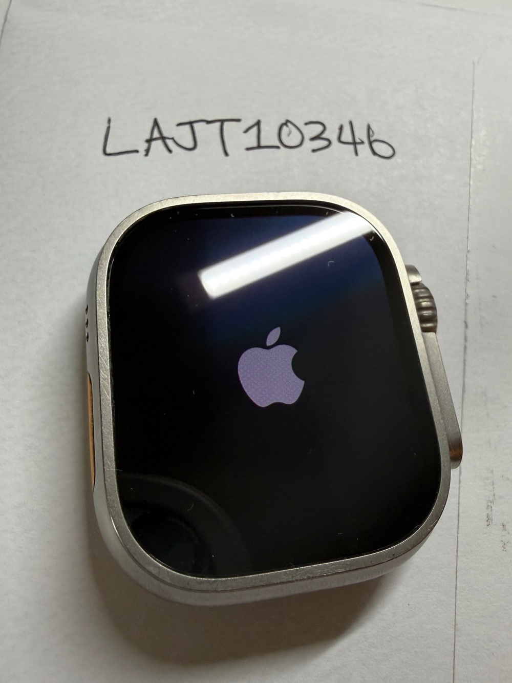 Apple Watch Ultra 2 titanium silver 49mm unlocked